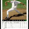 1993 Upper Deck San Diego Padres #58 Mike Maddux