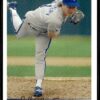 1993 Upper Deck Kansas City Royals #62 Jeff Montgomery