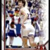 2002 Bowman University  #7 Zach Clemence