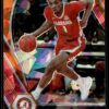 2021 Panini Prizm Draft Picks Alabama Crimson Tide #33 Herbert Jones RC Rookie O