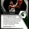 2021 Panini Prizm Draft Picks Michigan State Spartans #86 Magic Johnson