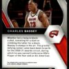 2021 Panini Prizm Draft Picks Western Kentucky Hilltoppers #45 Charles Bassey RC