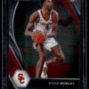 2021 Panini Prizm Draft Picks USC Trojans #2 Evan Mobley RC Rookie