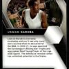 2021 Panini Prizm Draft Picks Real Madrid #41 Usman Garuba RC Rookie