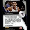2021 Panini Prizm Draft Picks Gonzaga Bulldogs #3 Jalen Suggs RC Rookie