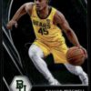 2021 Panini Prizm Draft Picks Baylor Bears #13 Davion Mitchell RC Rookie