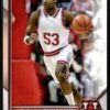 2002 Bowman University  #39 Tamar Bates