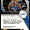 2021 Panini Prizm Draft Picks UCLA Bruins #54 Russell Westbrook