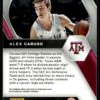 2021 Panini Prizm Draft Picks Texas A&M Aggies #76 Alex Caruso