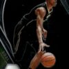 2021 Panini Prizm Draft Picks Wake Forest Demon Deacons #94 John Collins