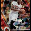 2021 Panini Prizm Draft Picks Louisville Cardinals #81 Donovan Mitchell Orange C