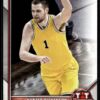 2002 Bowman University  #77 Hunter Dickenson