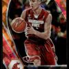 2021 Panini Prizm Draft Picks Washington State Cougars #82 Klay Thompson Orange