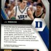 2021 Panini Prizm Draft Picks Duke Blue Devils #96 JJ Redick