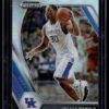 2021 Panini Prizm Draft Picks New York Knicks #75 Julius Randle Holo