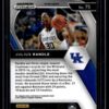 2021 Panini Prizm Draft Picks New York Knicks #75 Julius Randle Holo