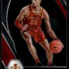 2021 Panini Prizm Draft Picks Iowa State Cyclones #37 Tyrese Haliburton