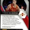 2021 Panini Prizm Draft Picks Iowa State Cyclones #37 Tyrese Haliburton