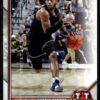 2002 Bowman University  #56 Justin Moore