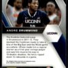 2021 Panini Prizm Draft Picks Connecticut Huskies #92 Andre Drummond