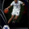 2021 Panini Prizm Draft Picks Kentucky Wildcats #24 Brandon Boston Jr. RC Rookie