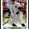 2022 Topps Holiday New York Yankees #HW1 Aaron Judge