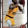 2002 Bowman University  #65 Marcus Bagley