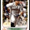 2022 Topps Holiday Houston Astros #HW193 Alex Bregman