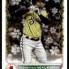 2022 Topps Holiday Arizona Diamondbacks #HW3 Christian Walker