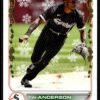 2022 Topps Holiday Chicago White Sox #HW187 Tim Anderson