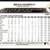 2022 Topps Holiday Oakland Athletics #HW107 Sean Murphy RC Rookie