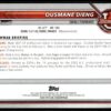 2002 Bowman University  #9 Ousmane Dieng