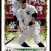 2022 Topps Holiday New York Yankees #HW1 Aaron Judge
