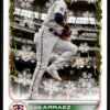 2022 Topps Holiday Minnesota Twins #HW180 Luis Arraez