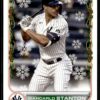 2022 Topps Holiday New York Yankees #HW102 Giancarlo Stanton