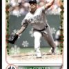 2022 Topps Holiday New York Yankees #HW164 Nestor Cortes