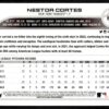 2022 Topps Holiday New York Yankees #HW164 Nestor Cortes