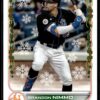 2022 Topps Holiday New York Mets #HW53 Brandon Nimmo