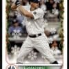 2022 Topps Holiday New York Yankees #HW116 DJ LeMahieu