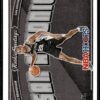 2022 Hoops Rookie Greetings San Antonio Spurs #20 Malaki Branham