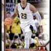 2002 Bowman University  #90 Patrick Baldwin Jr.