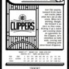 2022 NBA Hoops Los Angeles Clippers #178 Kawhi Leonard