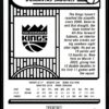 2022 NBA Hoops Sacramento Kings #159 Domantas Sabonis