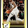 2022 NBA Hoops Utah Jazz #222 Jared Butler
