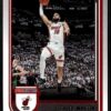 2022 NBA Hoops Miami Heat #104 Caleb Martin