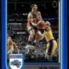 2022 NBA Hoops Orlando Magic #109 Jalen Suggs Blue