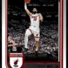 2022 NBA Hoops Miami Heat #104 Caleb Martin
