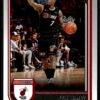 2022 NBA Hoops Miami Heat #97 Kyle Lowry