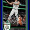 2022 NBA Hoops Boston Celtics #8 Grant Williams Blue