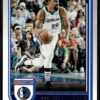 2022 NBA Hoops Dallas Mavericks #122 Spencer Dinwiddie